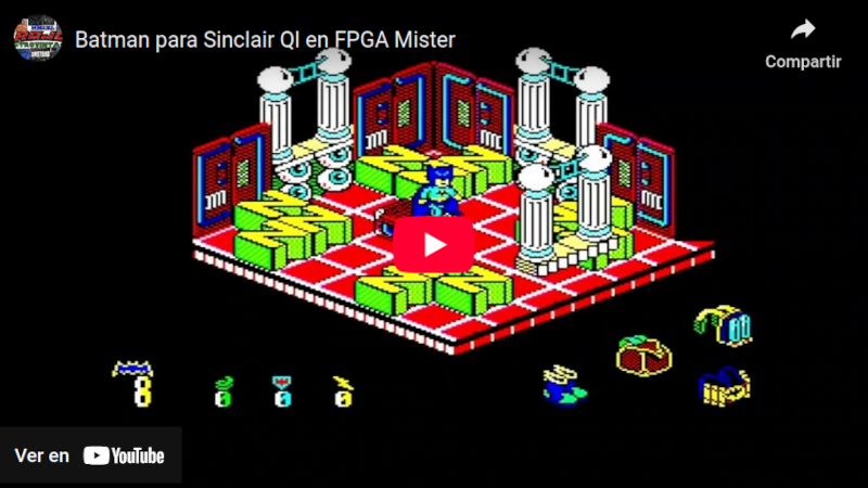 Gameplay video