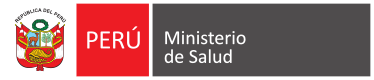 Ministerio de Salud - MINSA